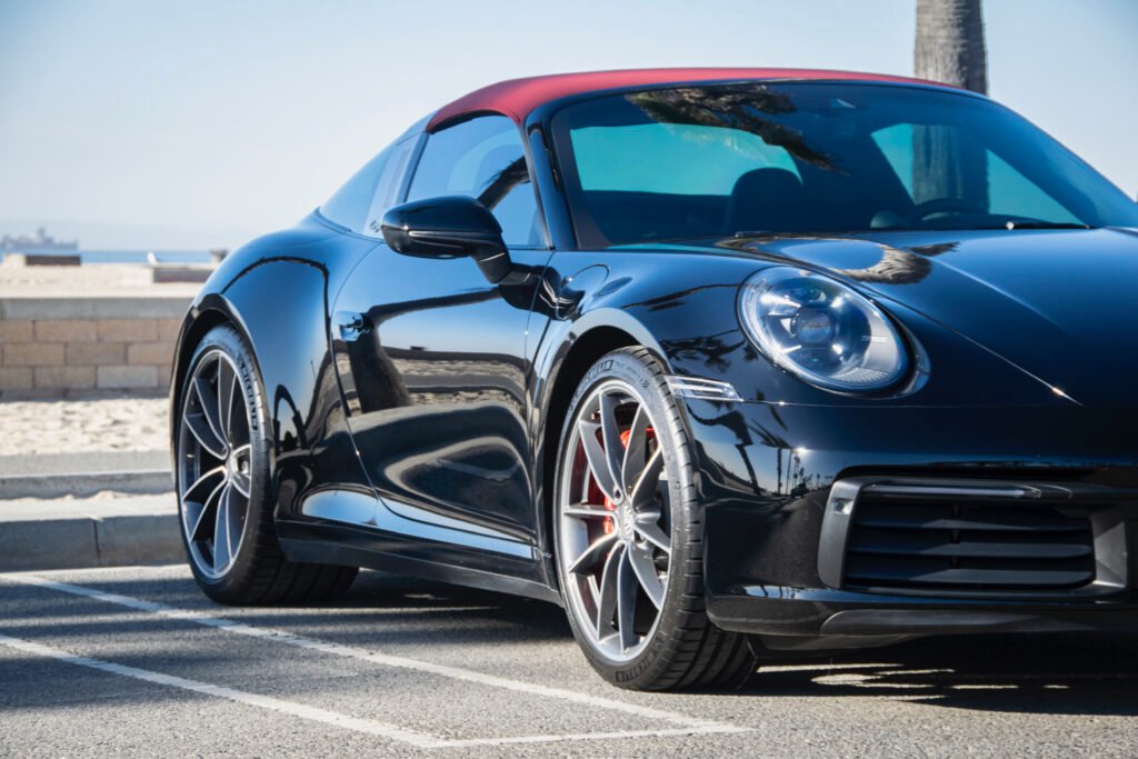 Porsche 911 Targa | Iconic High-Performance Sports Car | Mosh Exotics