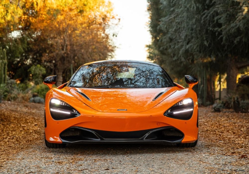 McLaren 720S High-Performance Luxury Supercar | Mosh Exotics