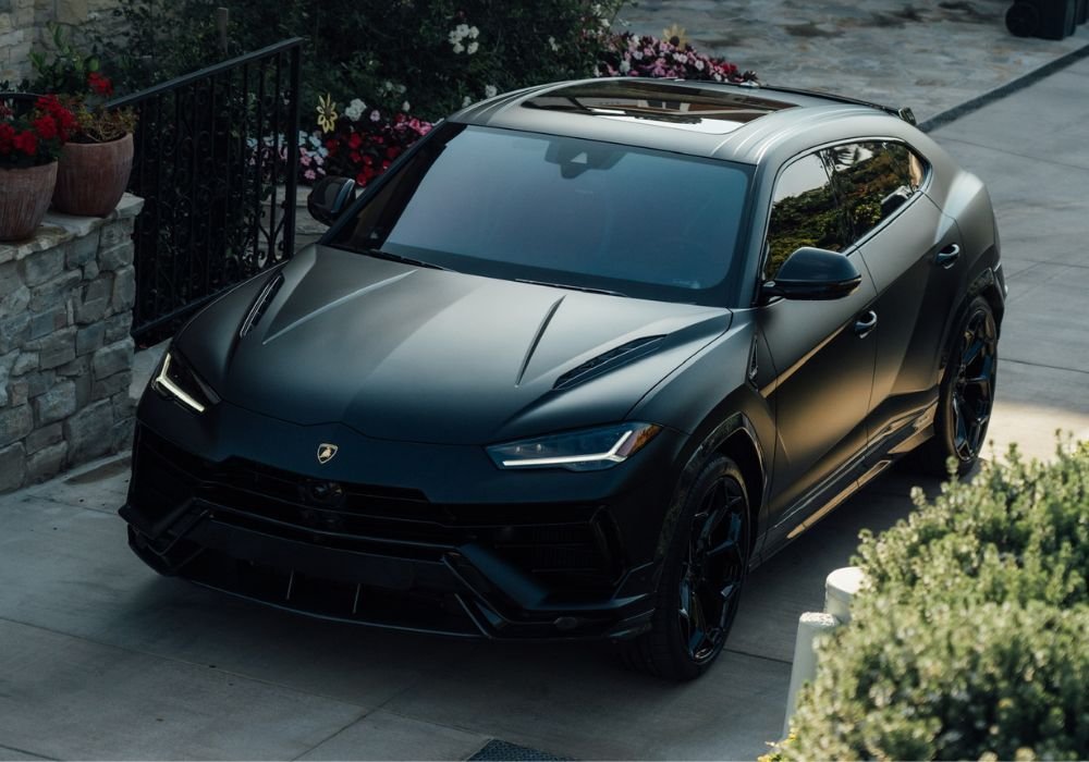 Lamborghini Urus Performante High-Performance SUV | Mosh Exotics