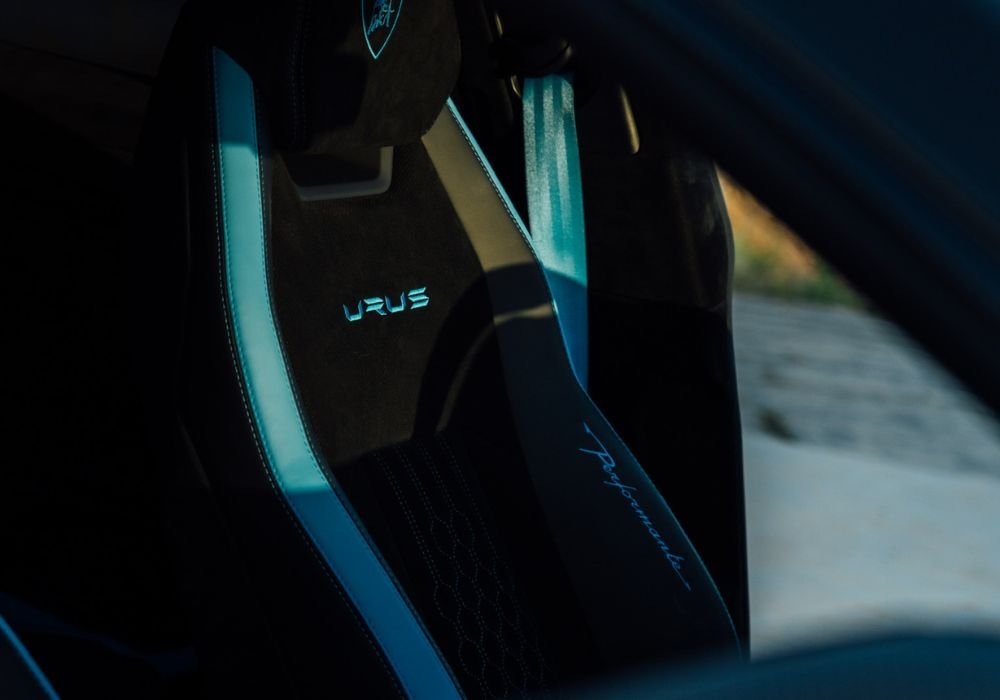 Lamborghini Urus Performante High-Performance SUV | Mosh Exotics
