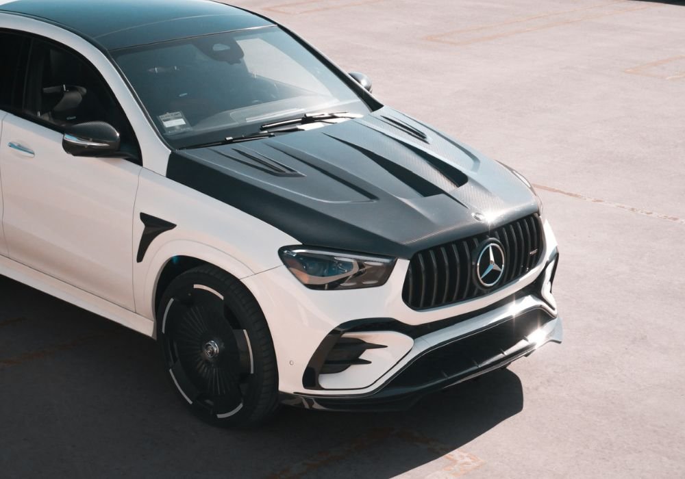 Mercedes-Benz AMG GLE 53 High-Performance Luxury SUV | Mosh Exotics