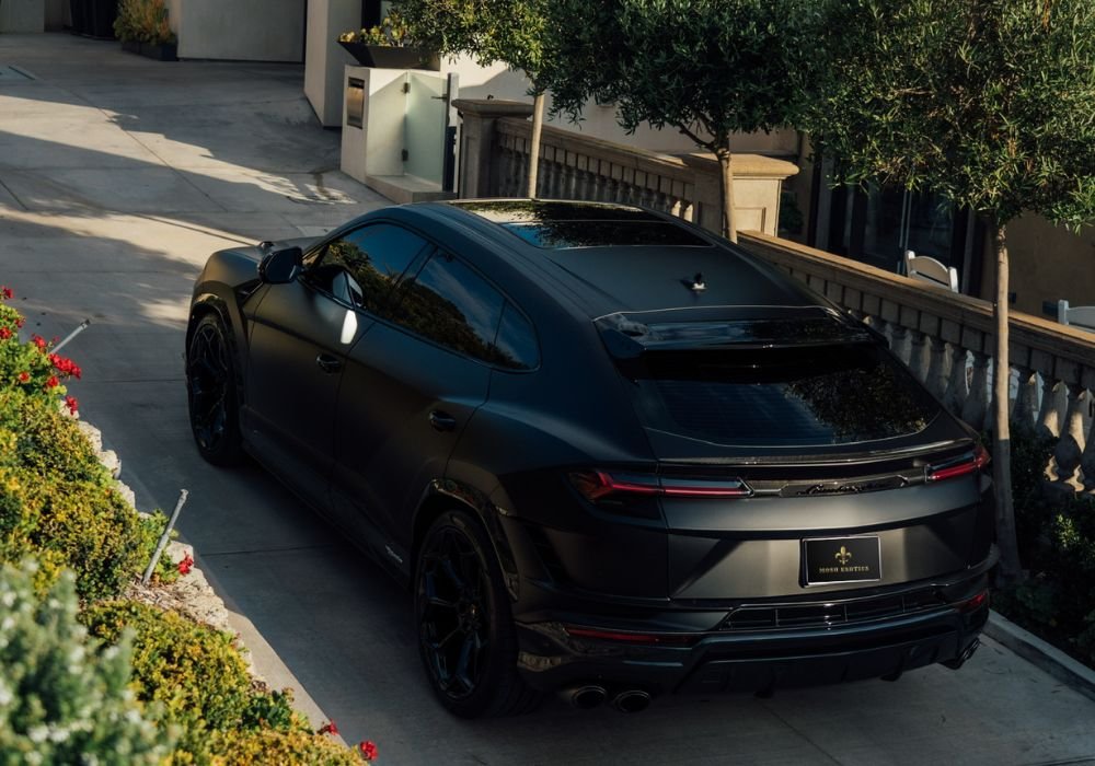 Lamborghini Urus Performante High-Performance SUV | Mosh Exotics