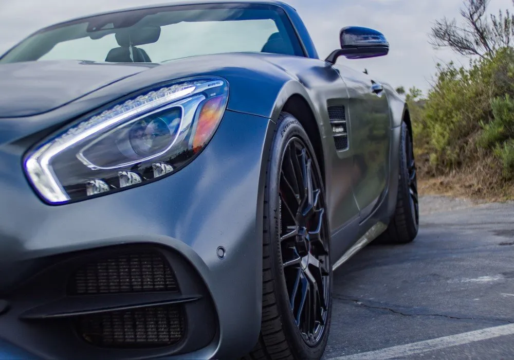 Mercedes-Benz GT C AMG High-Performance Luxury Sports Car | Mosh Exotics