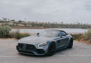 Mercedes-Benz GT C AMG High-Performance Luxury Sports Car | Mosh Exotics