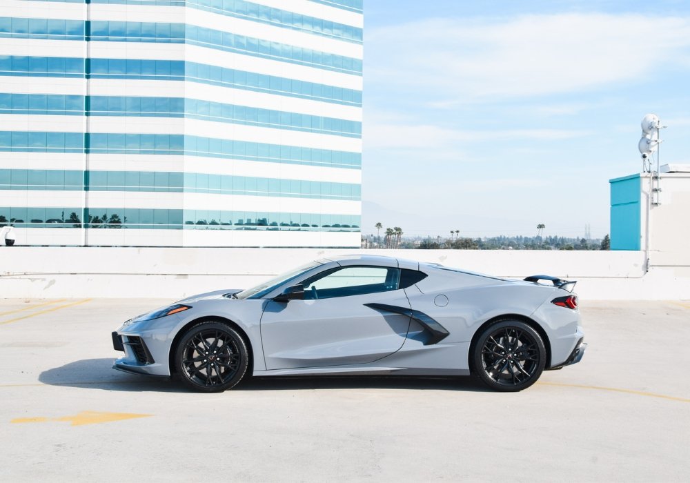 Corvette C8 High-Performance Sports Car | Mosh Exotics