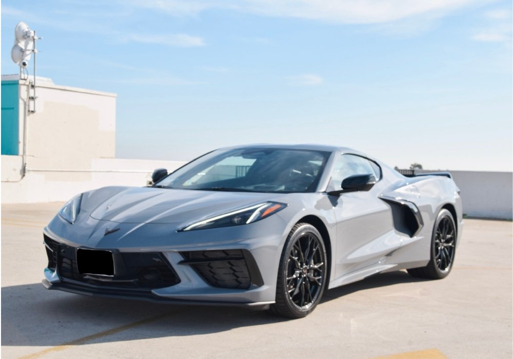 Corvette C8 High-Performance Sports Car | Mosh Exotics