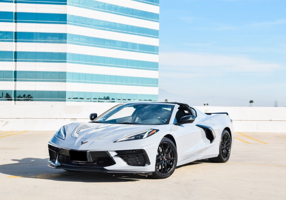 Corvette C8 High-Performance Sports Car | Mosh Exotics