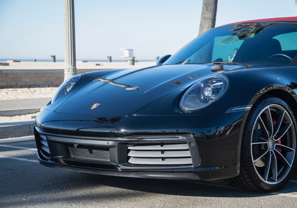 Porsche 911 Targa | Iconic High-Performance Sports Car | Mosh Exotics