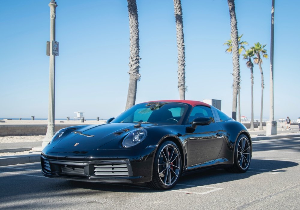 Porsche 911 Targa | Iconic High-Performance Sports Car | Mosh Exotics