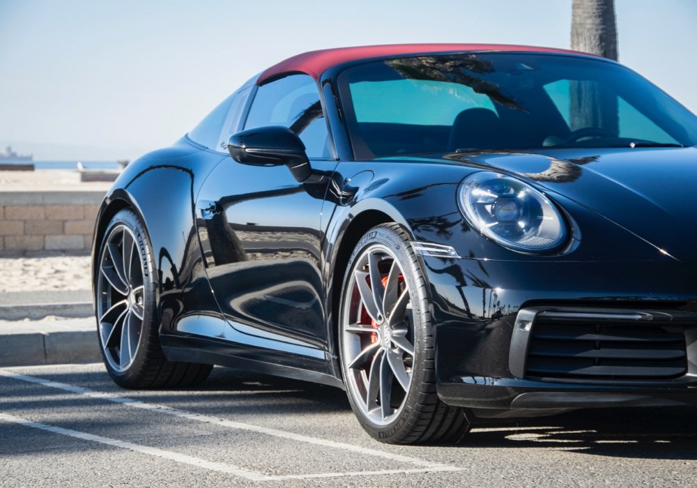 Porsche 911 Targa | Iconic High-Performance Sports Car | Mosh Exotics