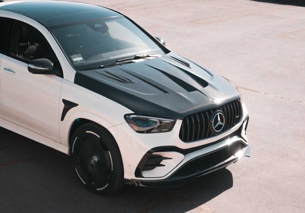 Mercedes-Benz AMG GLE 53 High-Performance Luxury SUV | Mosh Exotics