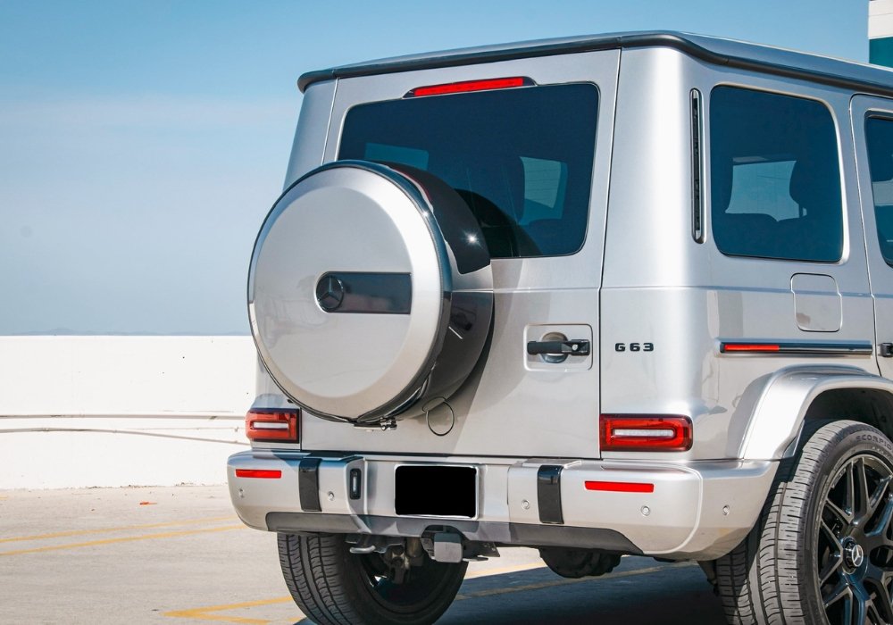 Mercedes-Benz G63 AMG High-Performance Luxury SUV | Mosh Exotics