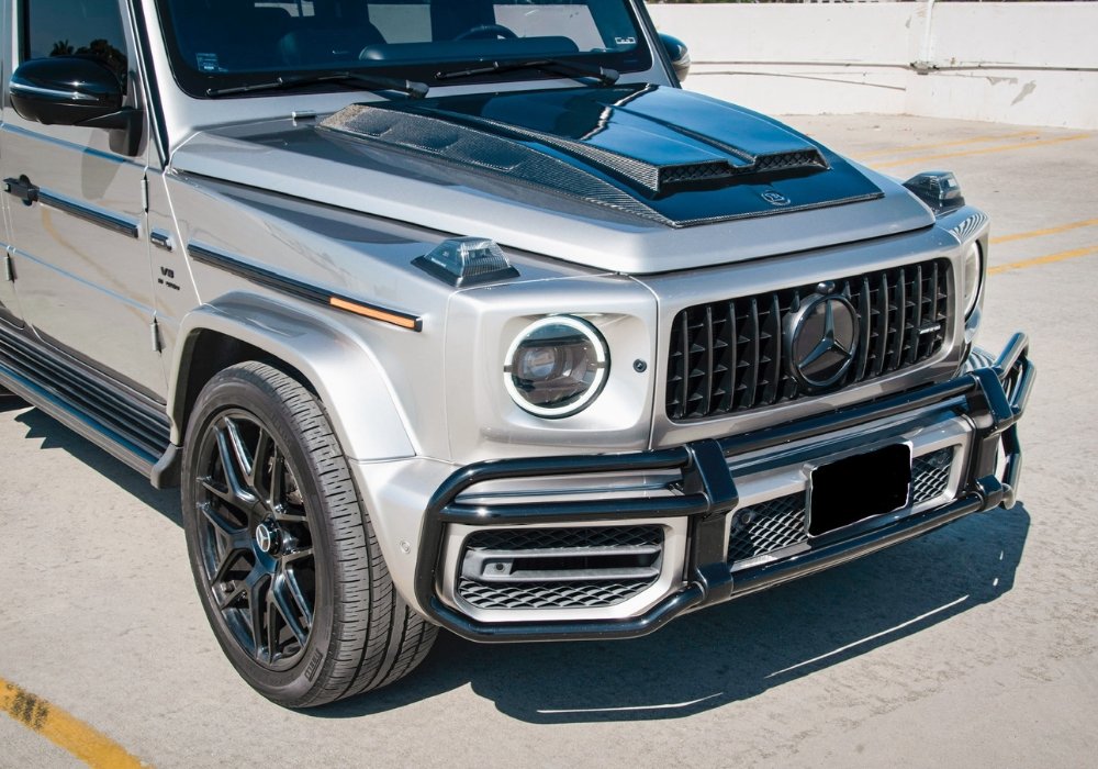 Mercedes-Benz G63 AMG High-Performance Luxury SUV | Mosh Exotics