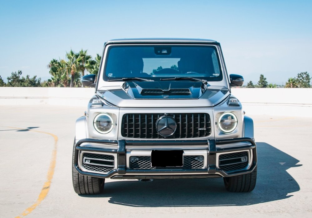 Mercedes-Benz G63 AMG High-Performance Luxury SUV | Mosh Exotics