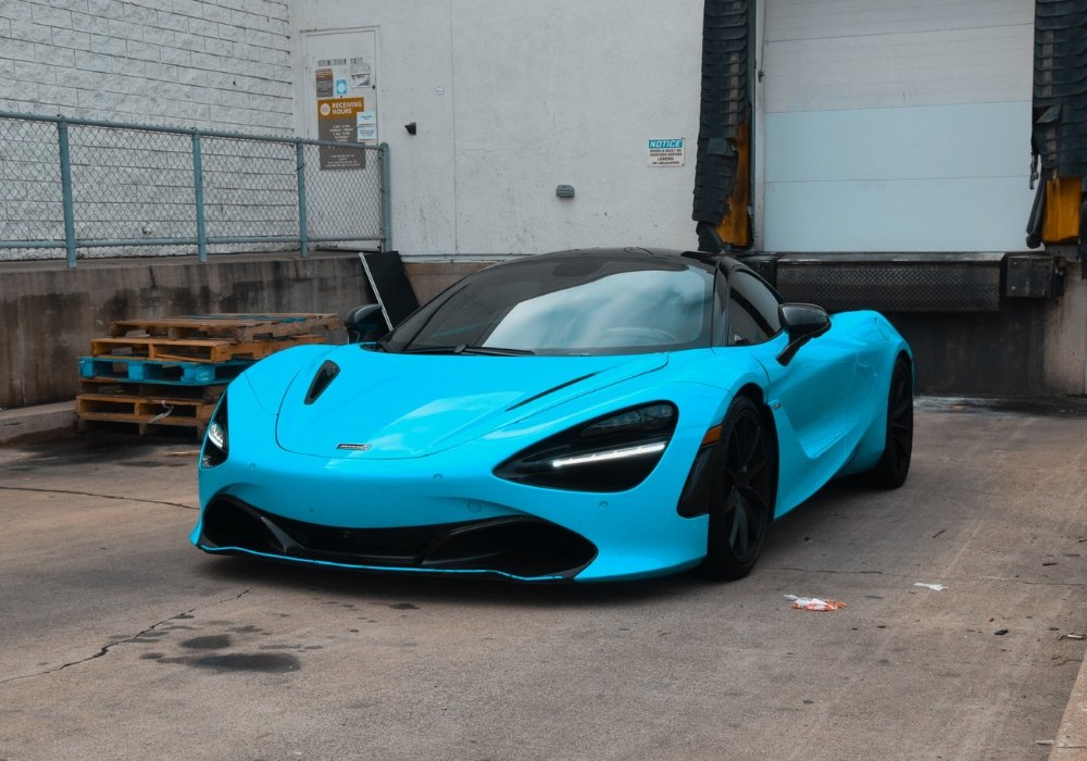 McLaren 720S High-Performance Luxury Supercar | Mosh Exotics