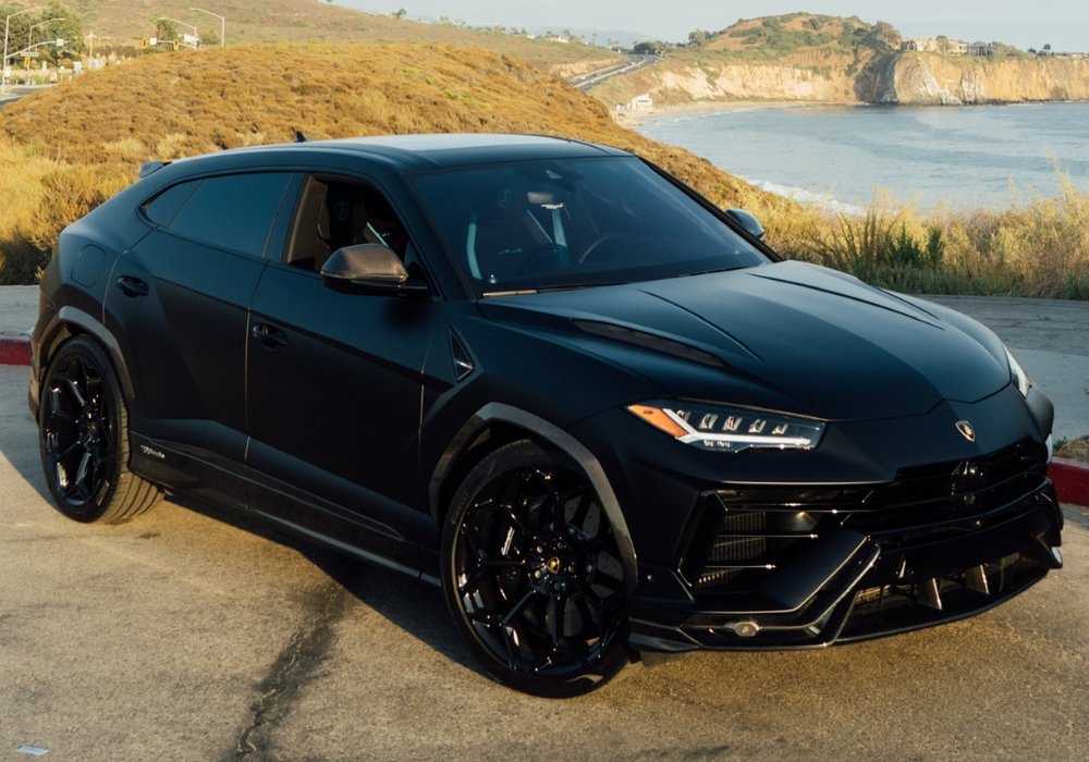 Lamborghini Urus Performante High-Performance SUV | Mosh Exotics