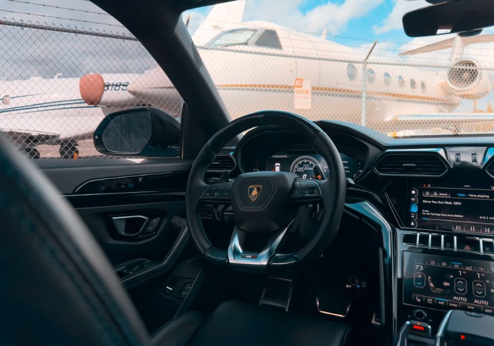 Lamborghini Urus Widebody Luxury SUV Rental | Mosh Exotics
