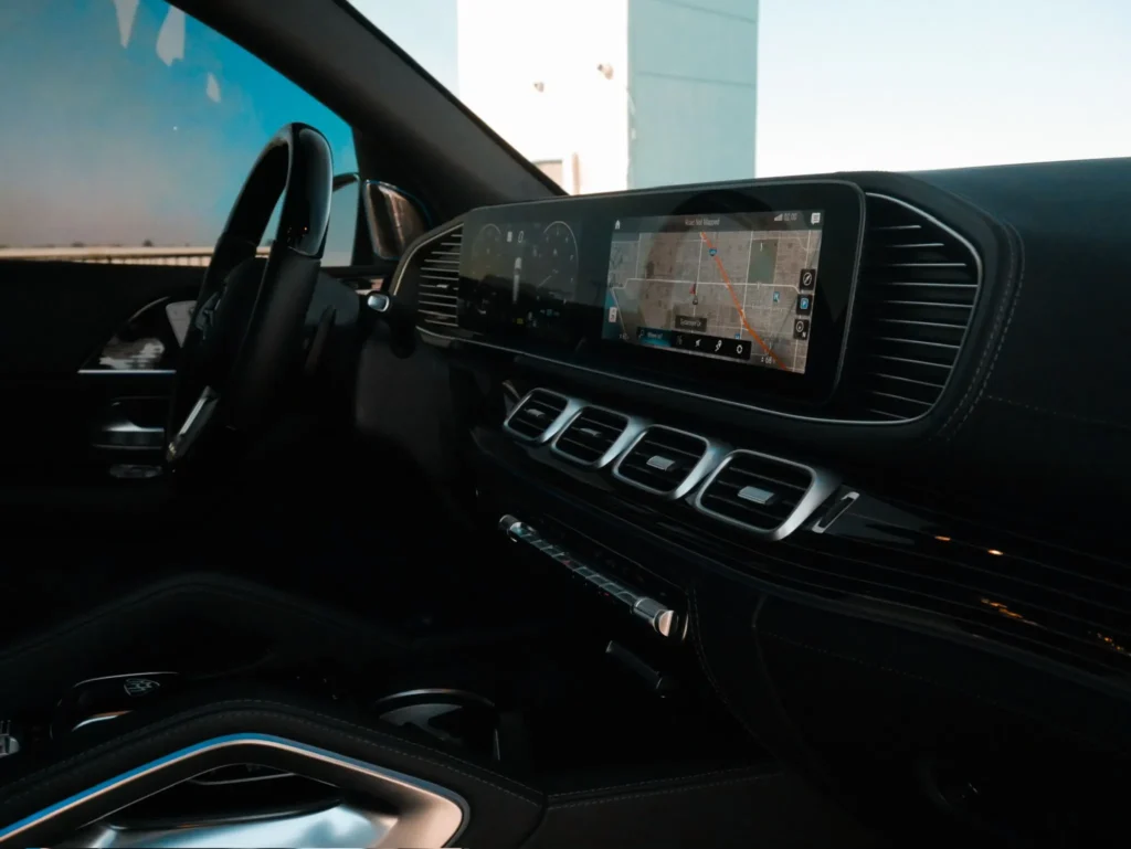 Mercedes-Maybach GLS 600 Luxury SUV Rental | Mosh Exotics